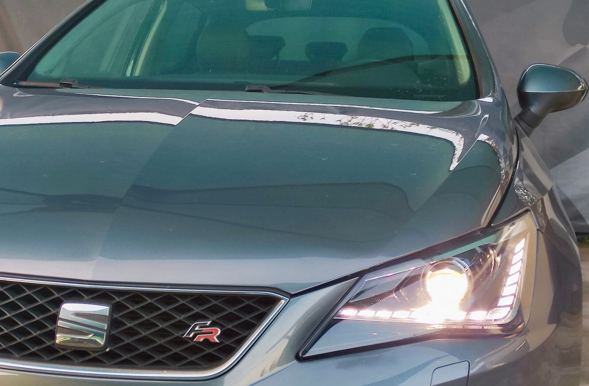 SEAT Ibiza 1.0 EcoTSI FR