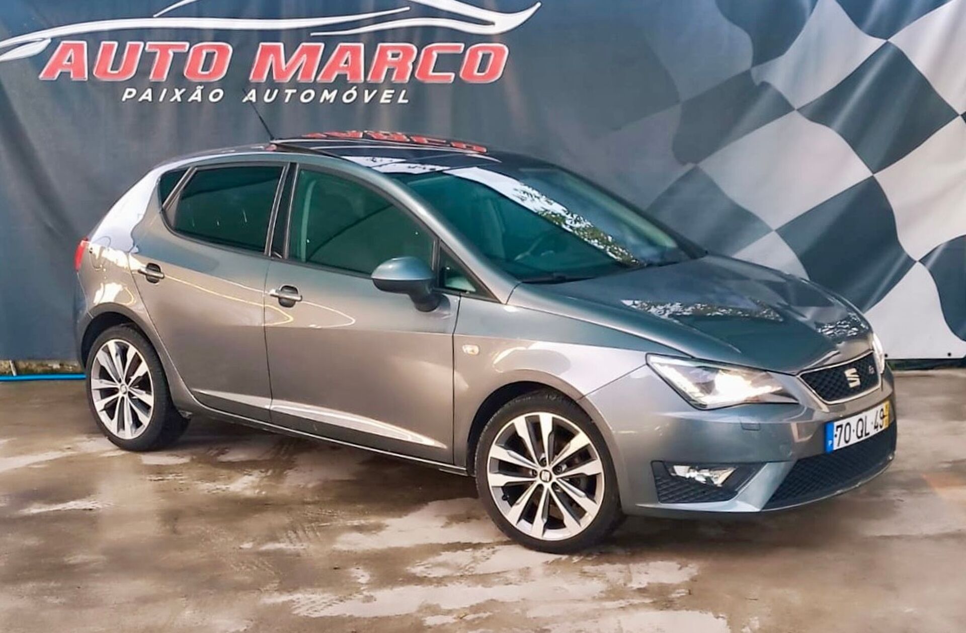SEAT Ibiza 1.0 EcoTSI FR