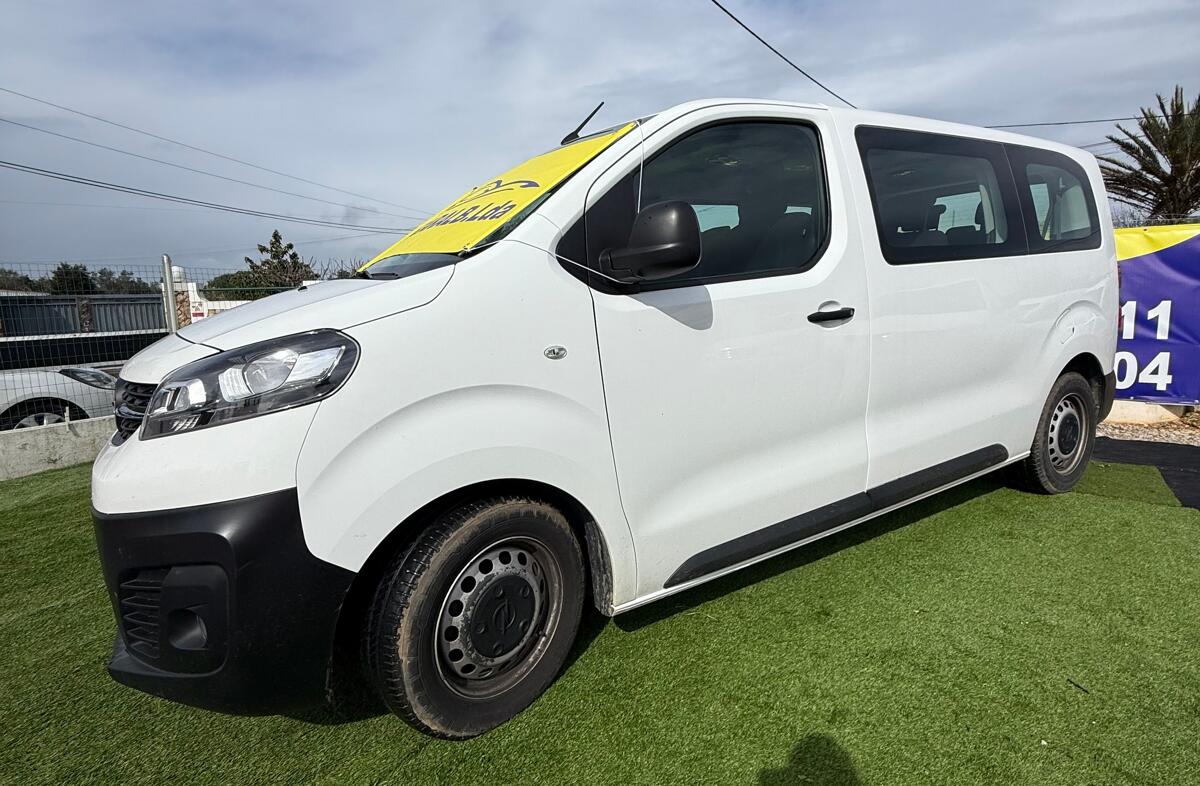 OPEL Vivaro 1.5 CDTi L2H1 Essentia
