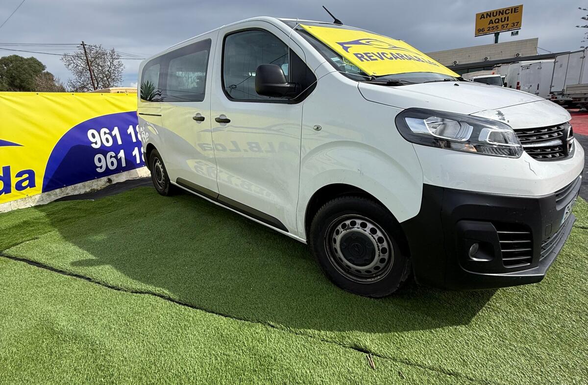 OPEL Vivaro 1.5 CDTi L2H1 Essentia