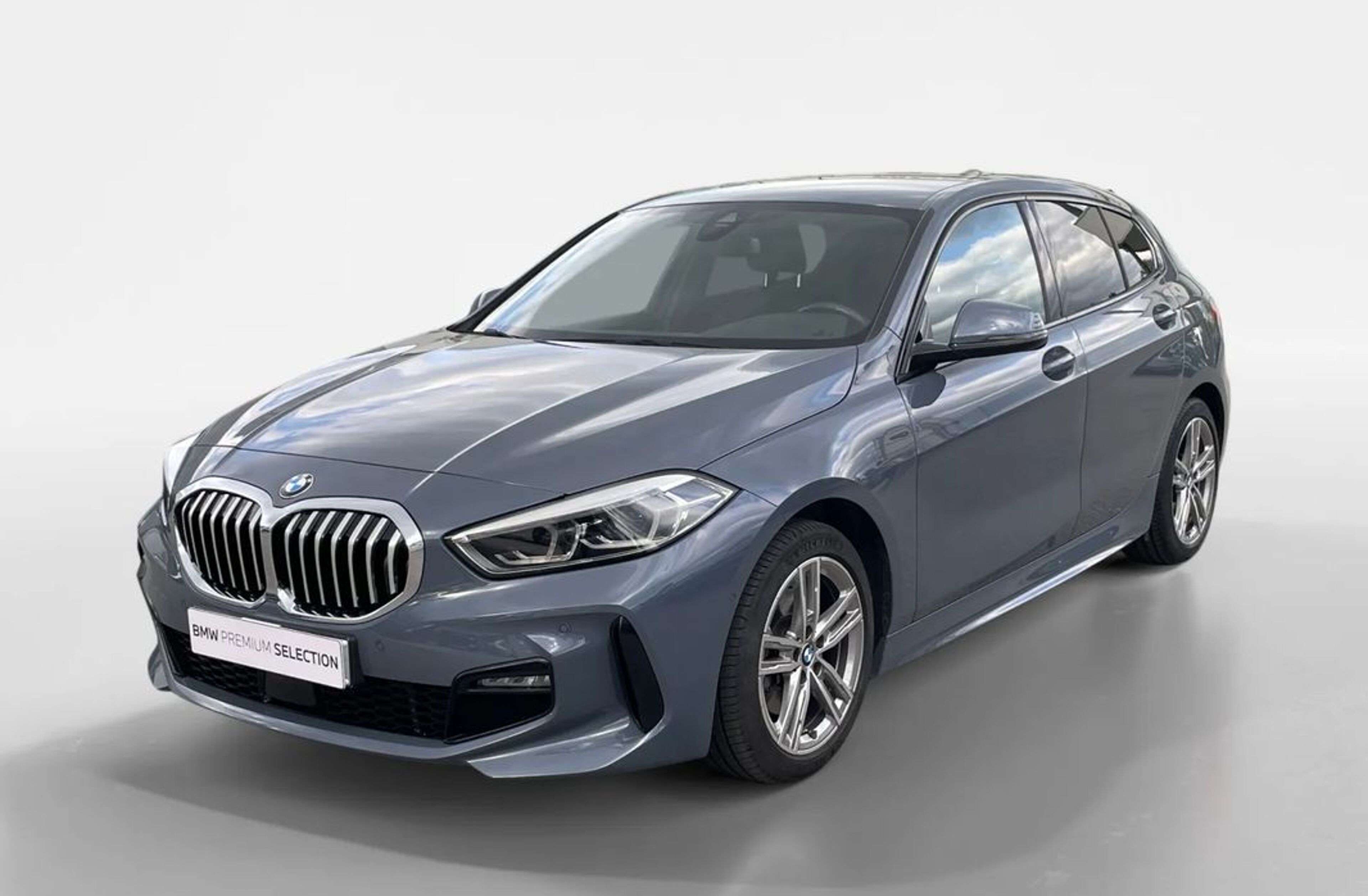 BMW Serie-1 116 d Pack Desportivo M Auto