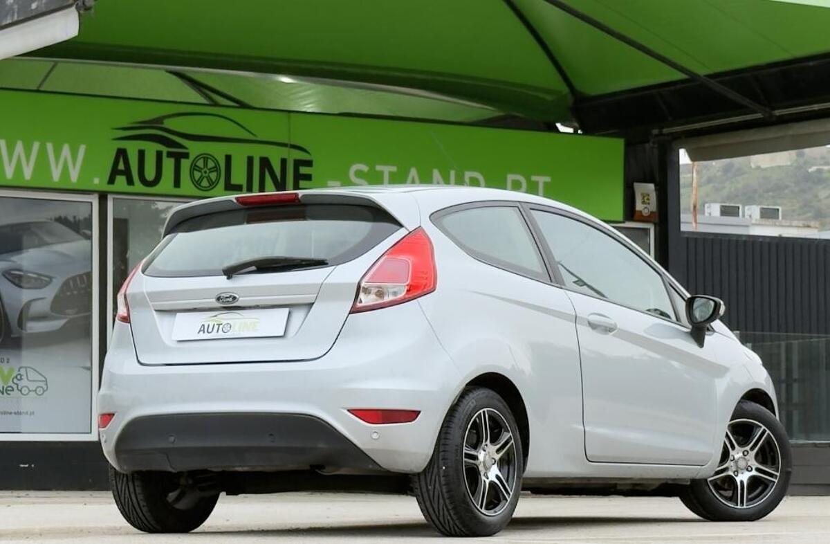 FORD Fiesta 1.5 TDCi Trend