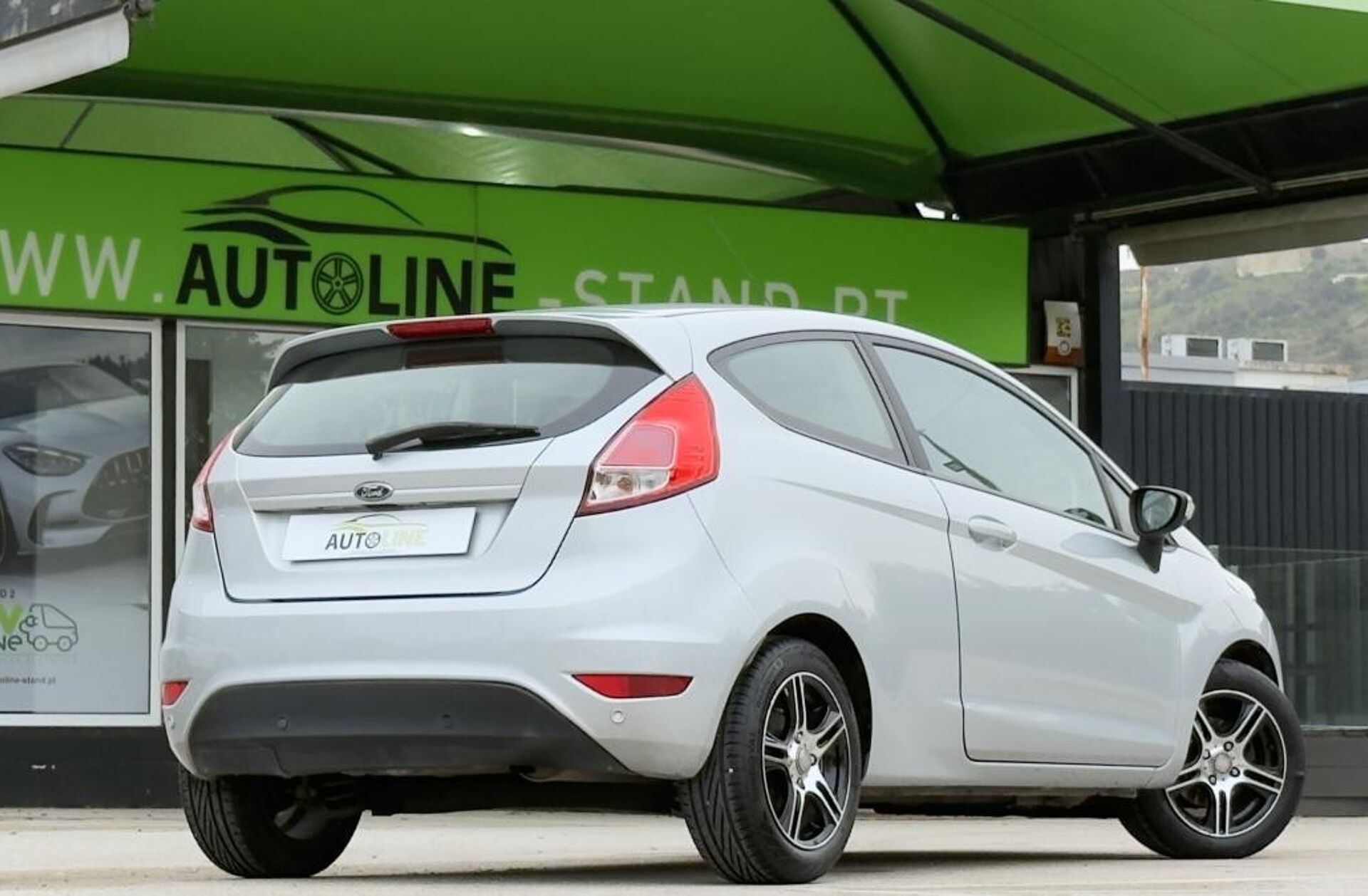 FORD Fiesta 1.5 TDCi Trend