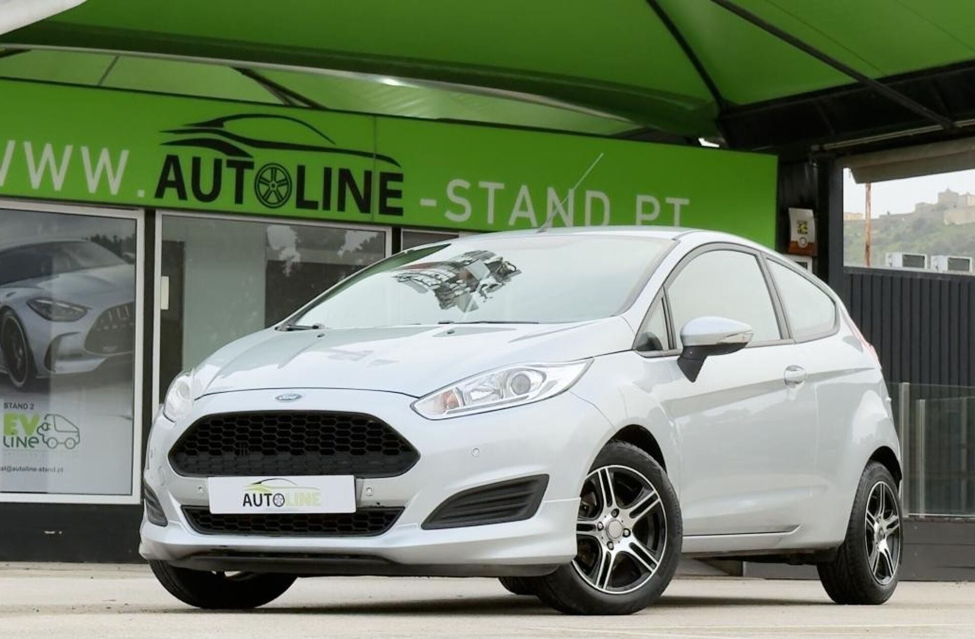 FORD Fiesta 1.5 TDCi Trend