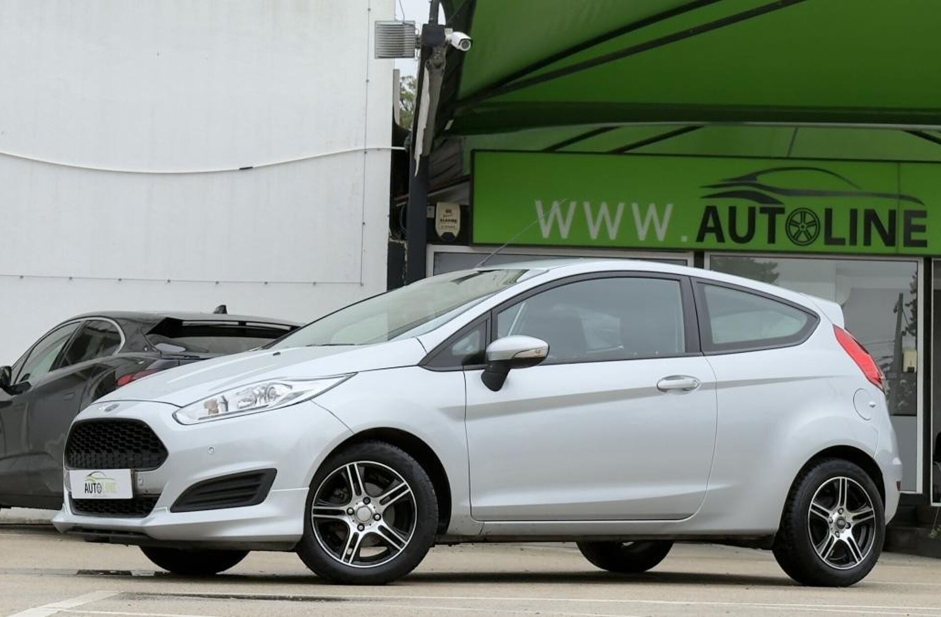 FORD Fiesta 1.5 TDCi Trend