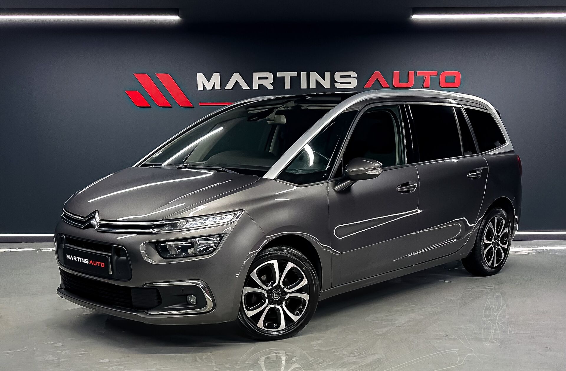 CITROEN C4 Space.1.5 BlueHDi Shine EAT8