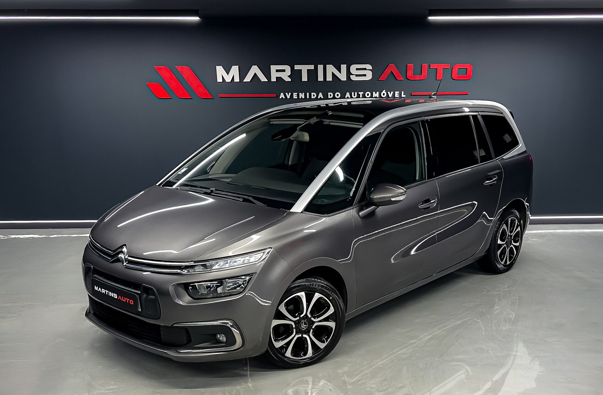 CITROEN C4 Space.1.5 BlueHDi Shine EAT8