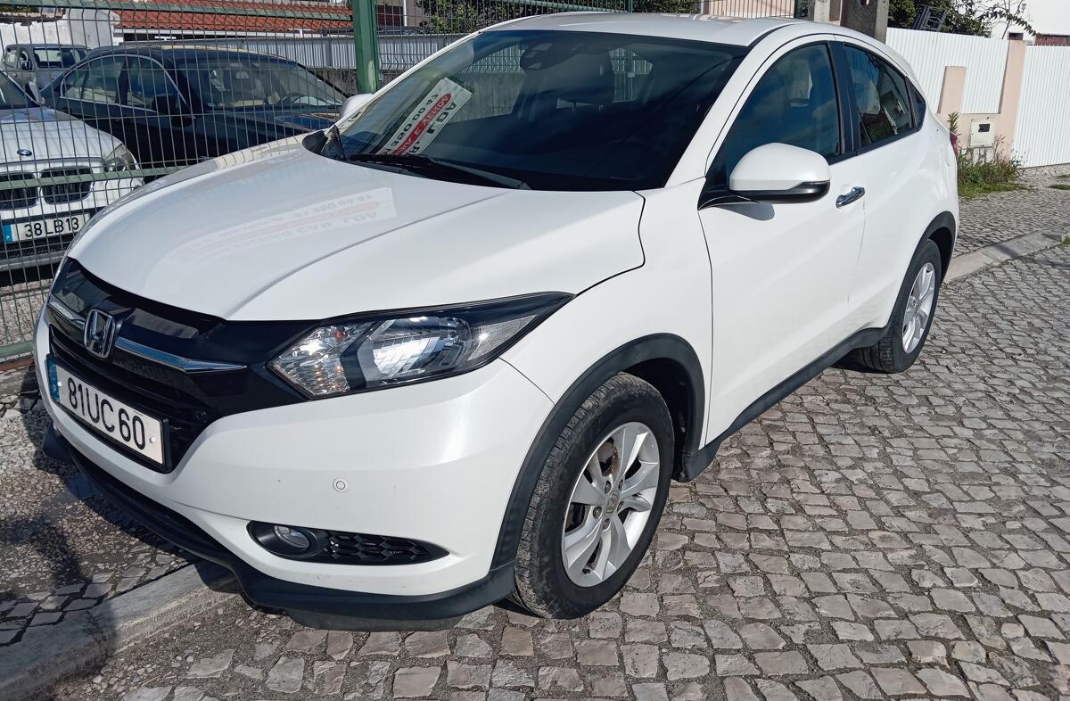 HONDA HR-V 1.6 i-DTEC Elegance+Connect Navi