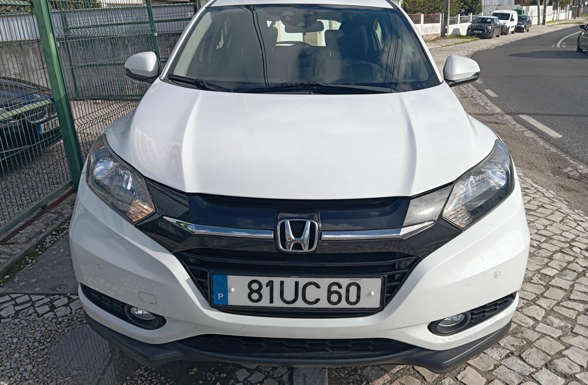 HONDA HR-V 1.6 i-DTEC Elegance+Connect Navi