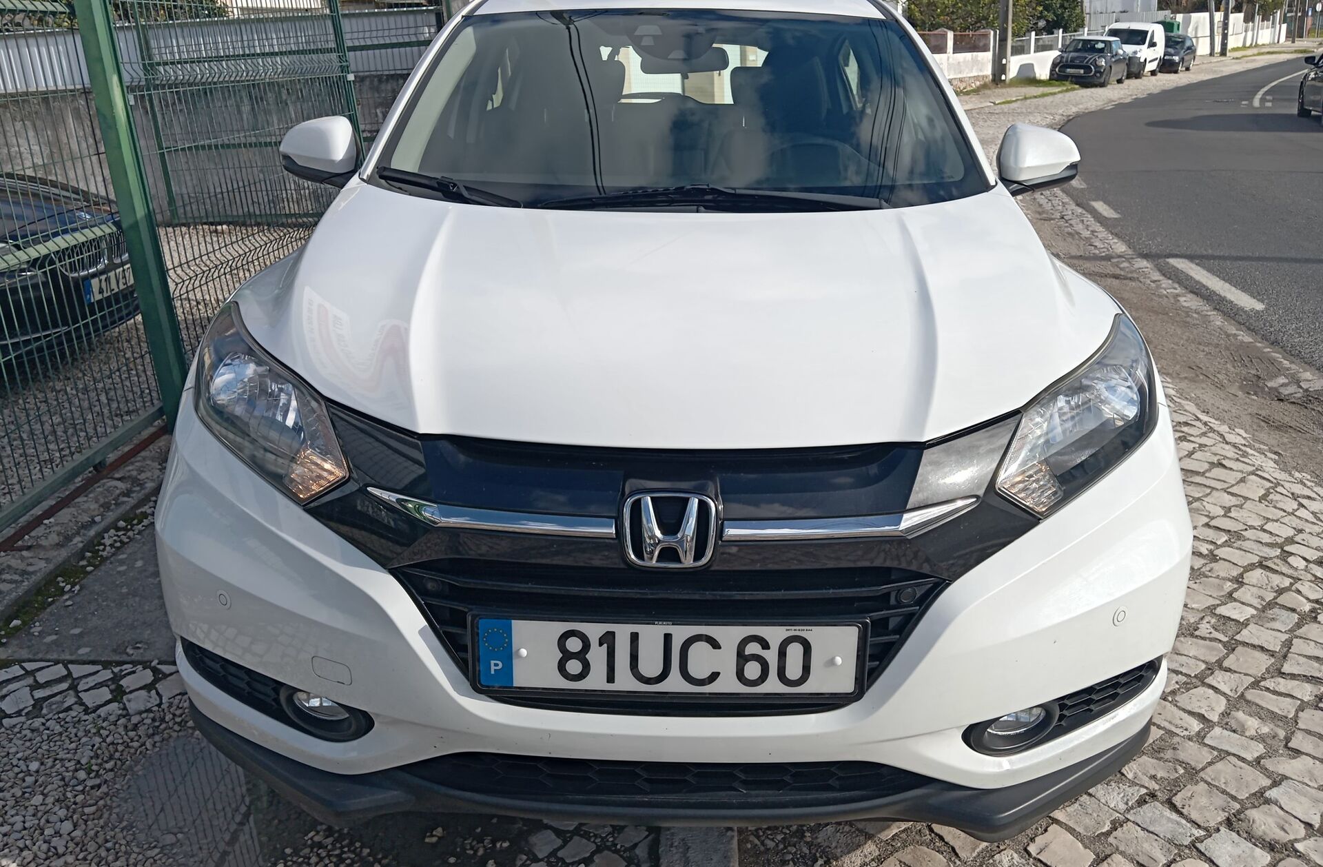 HONDA HR-V 1.6 i-DTEC Elegance+Connect Navi