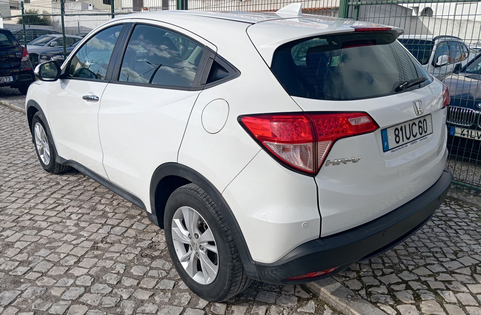 HONDA HR-V 1.6 i-DTEC Elegance+Connect Navi