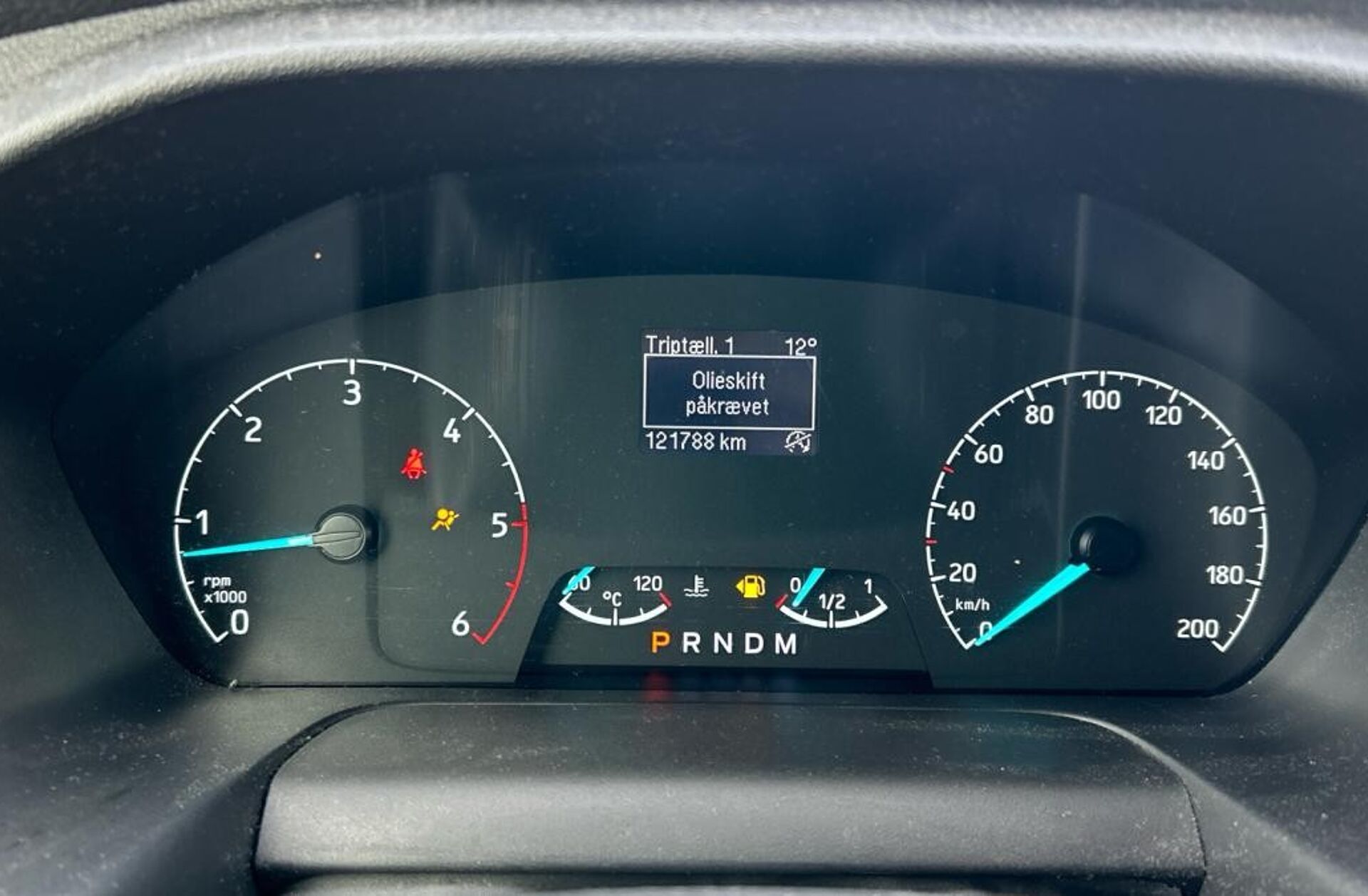 FORD Transit 350 L2 2.0 TDCi H1 Trend Aut.