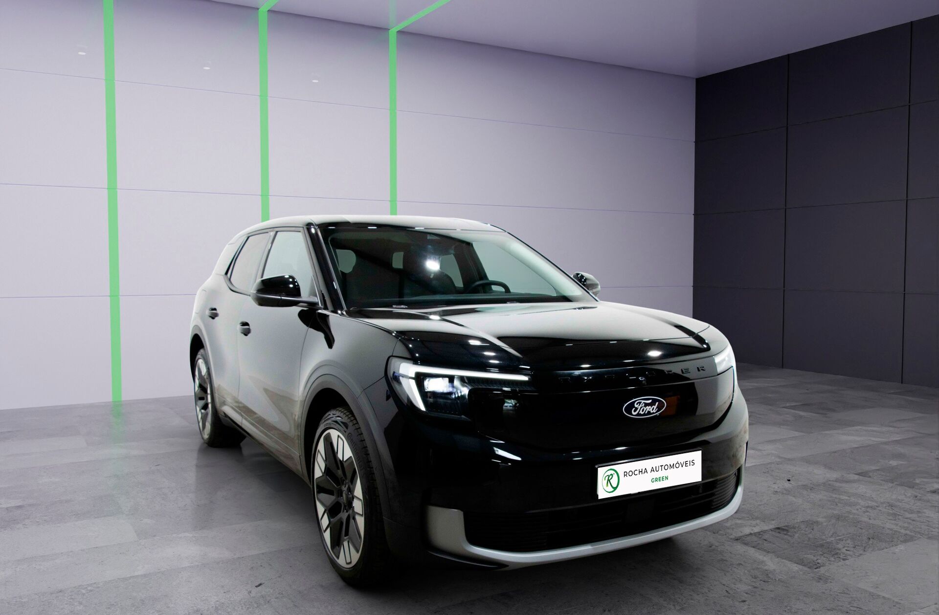 FORD Explorer 79 kWh Premium AWD