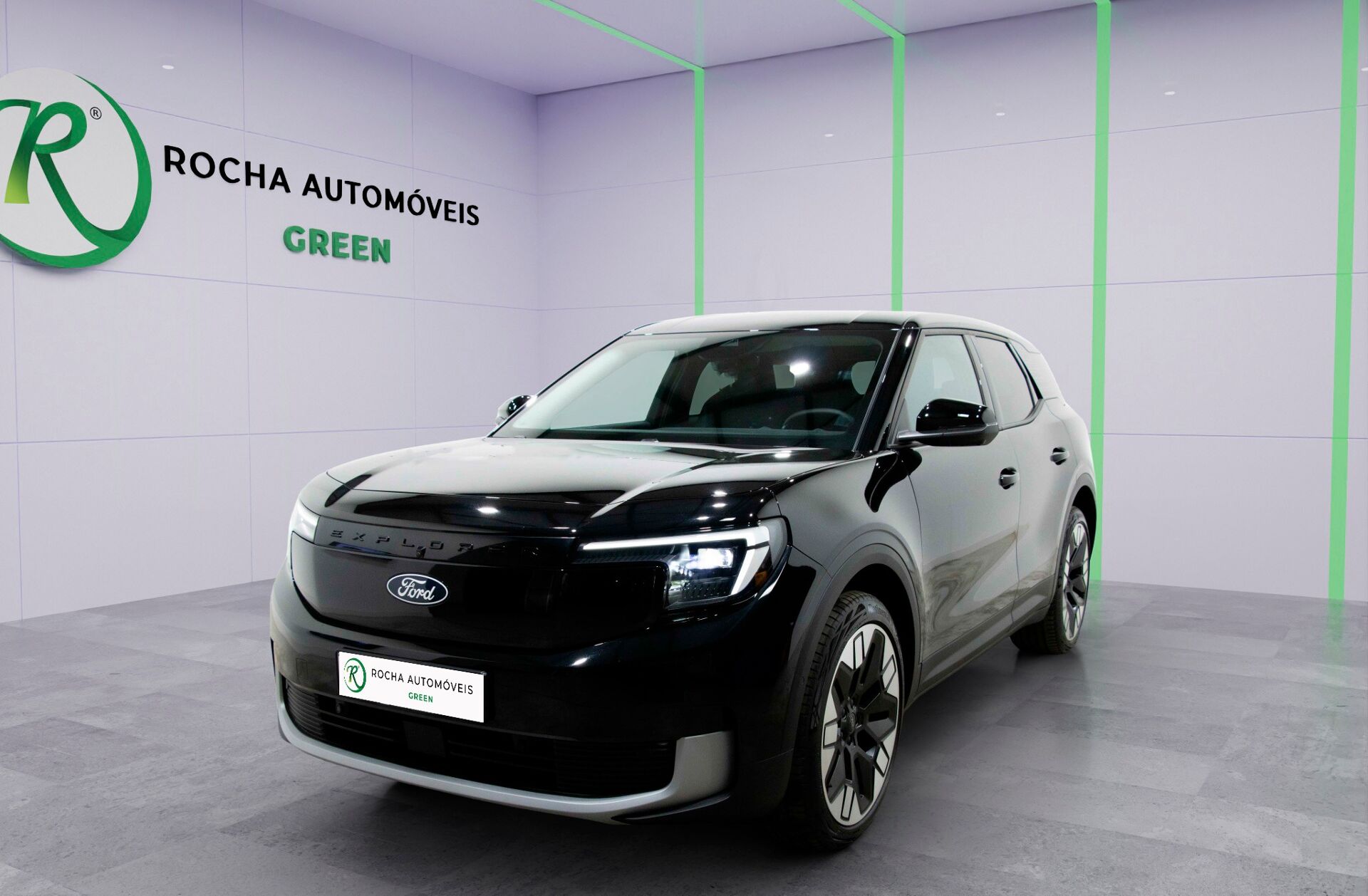 FORD Explorer 79 kWh Premium AWD