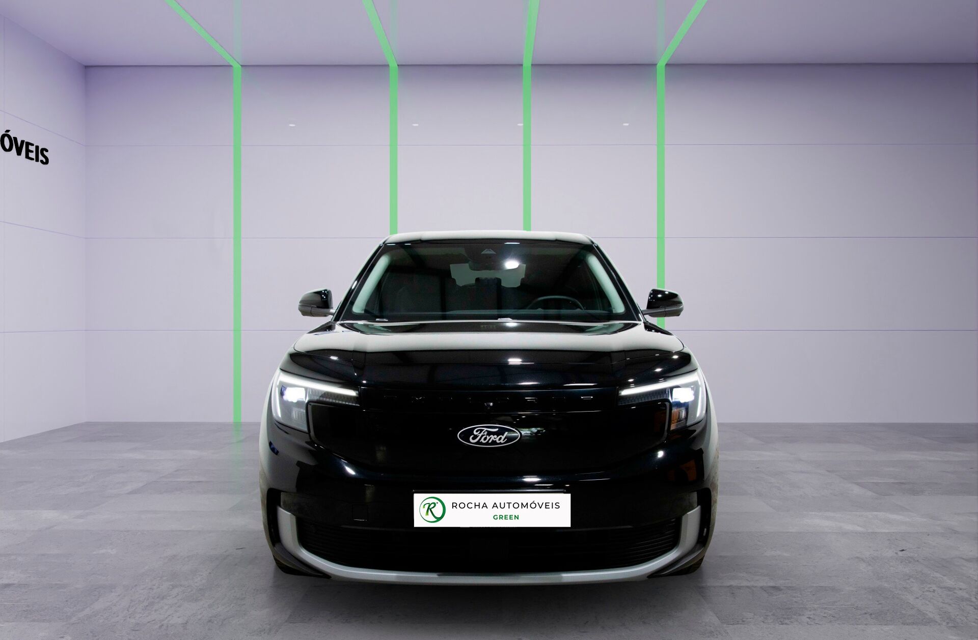 FORD Explorer 79 kWh Premium AWD