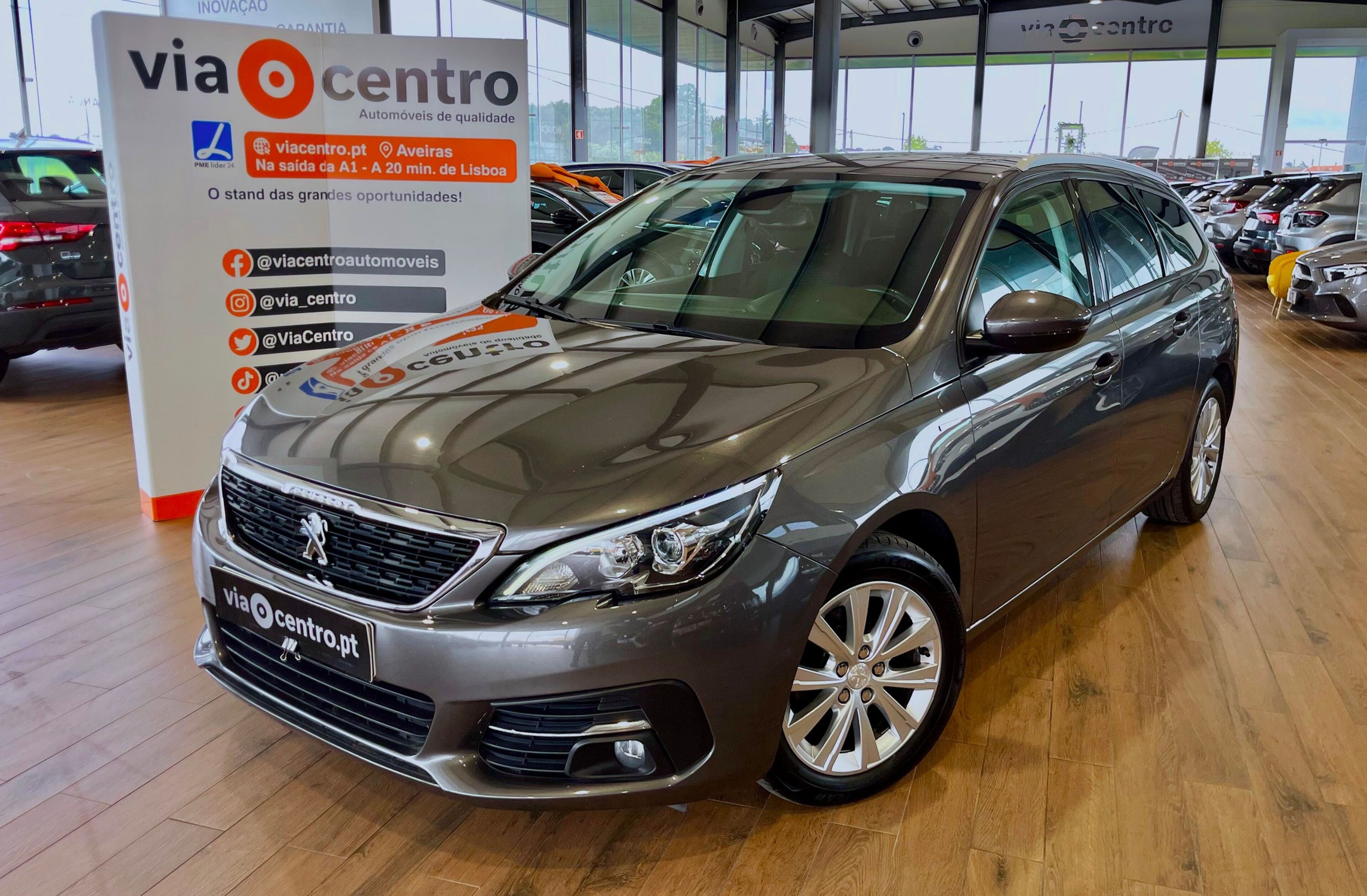 PEUGEOT 308 1.5 BlueHDi Style