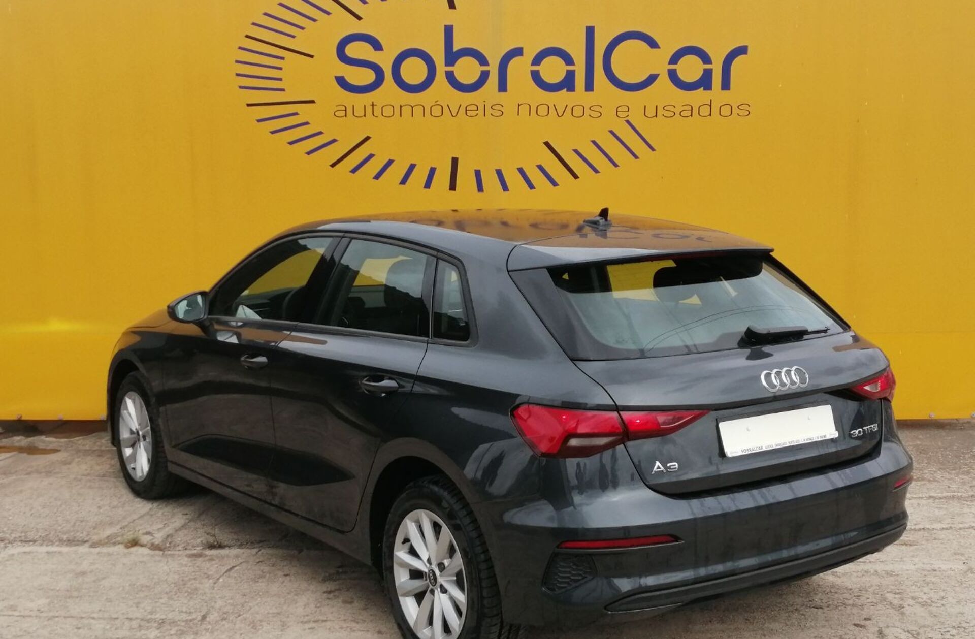 AUDI A3 30 TFSI Advanced