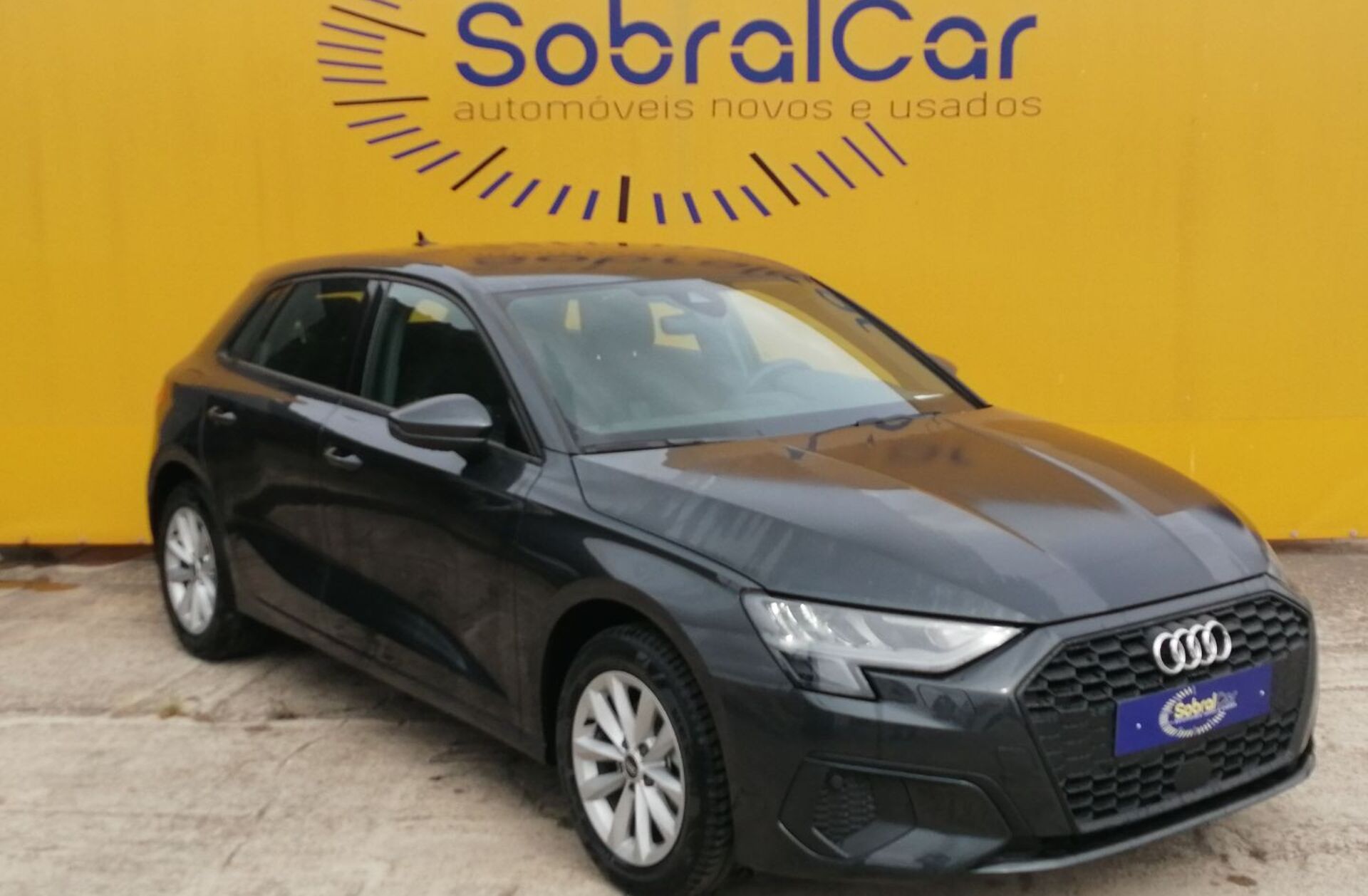 AUDI A3 30 TFSI Advanced