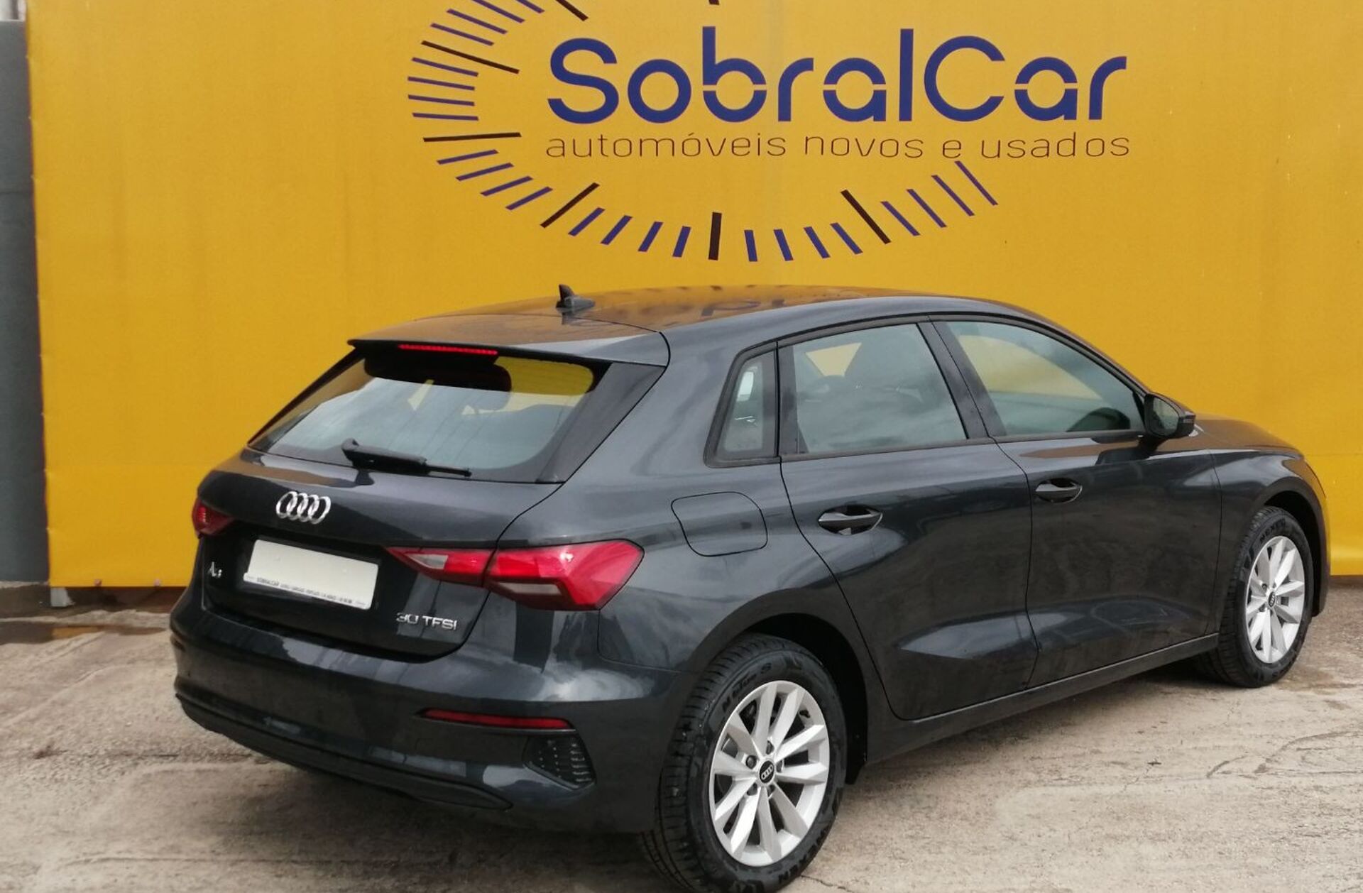 AUDI A3 30 TFSI Advanced