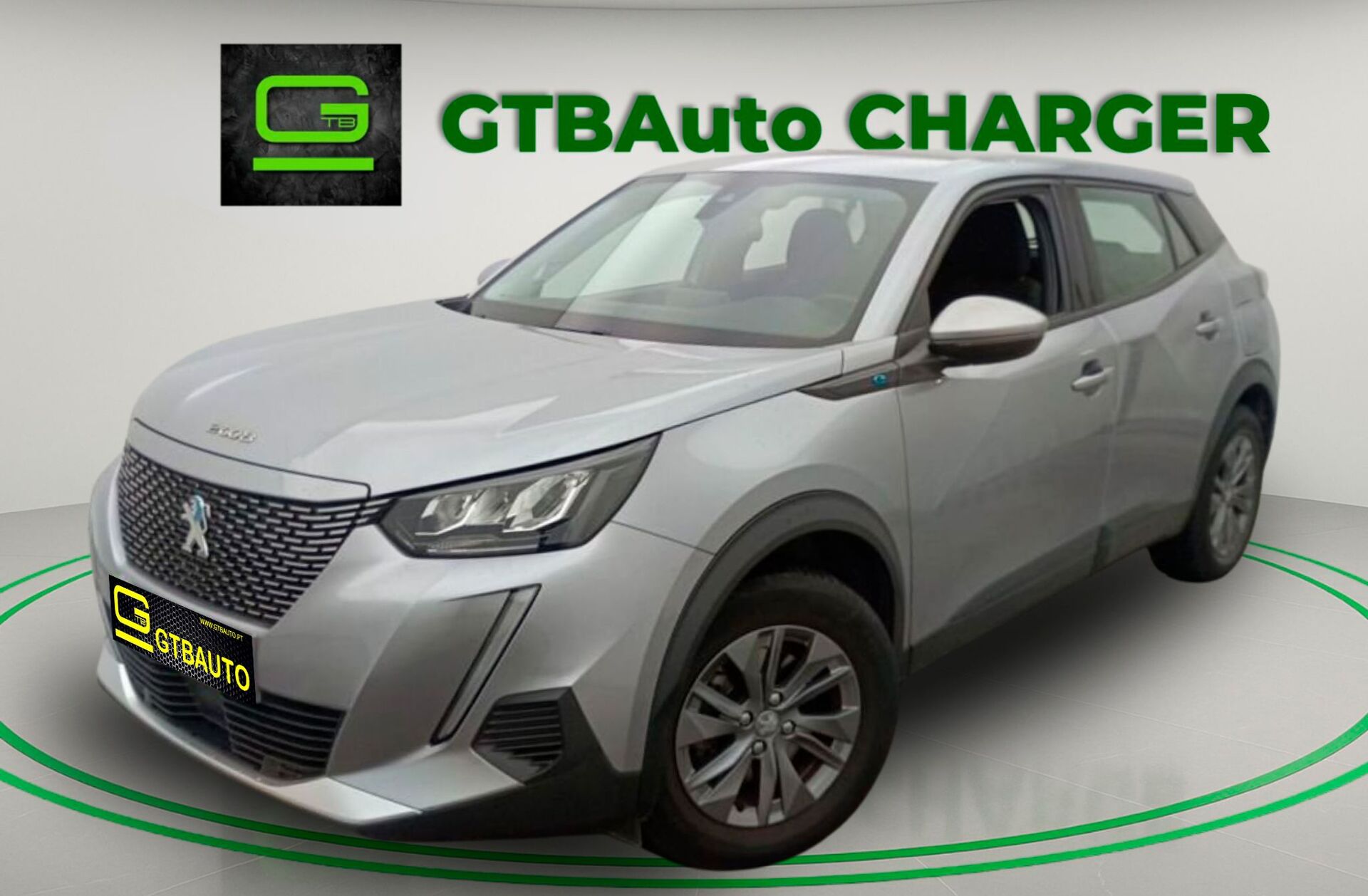 PEUGEOT 2008 e- 50 kWh Active Pack