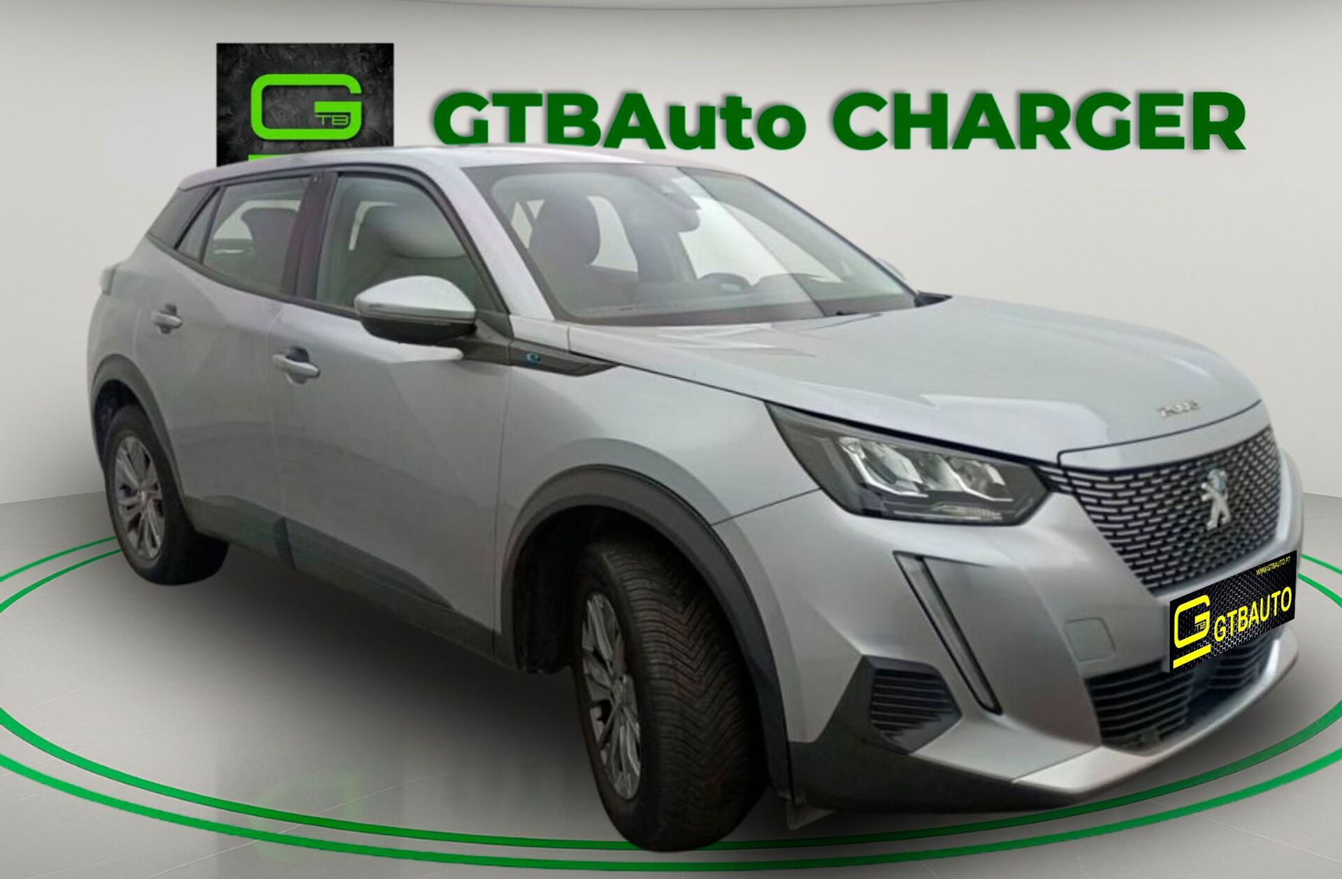 PEUGEOT 2008 e- 50 kWh Active Pack