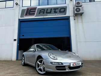 PORSCHE 911 911 Carrera Tiptronic