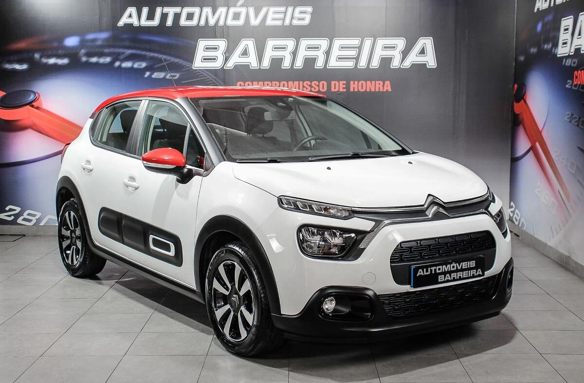 CITROEN C3 1.2 PureTech Shine EAT6