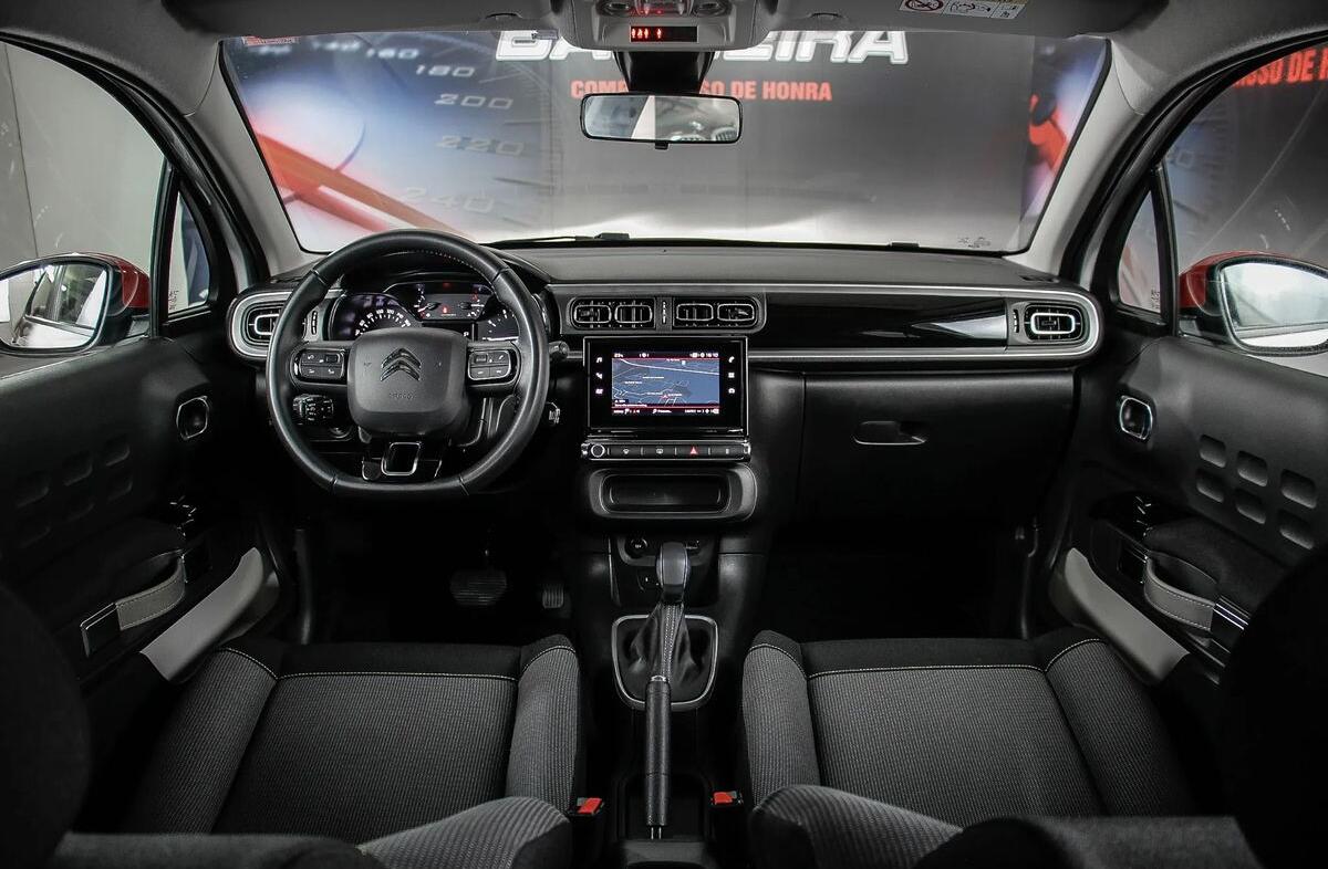 CITROEN C3 1.2 PureTech Shine EAT6