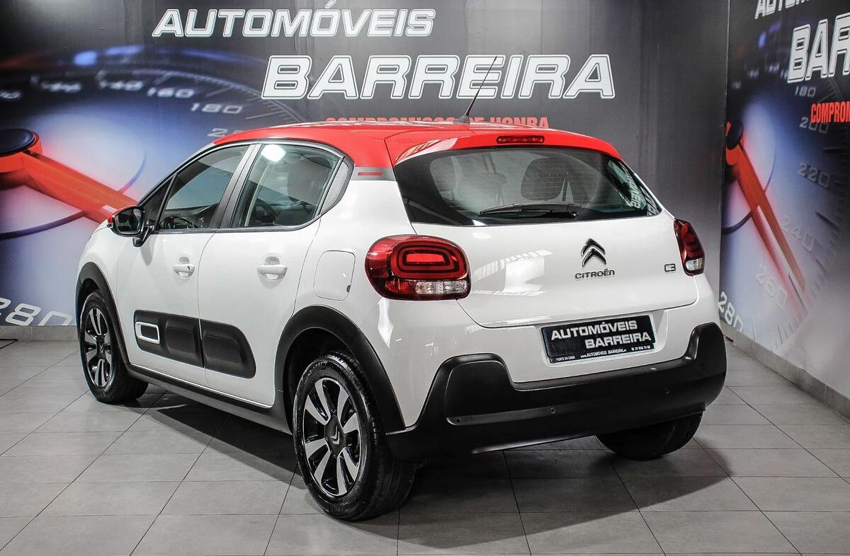 CITROEN C3 1.2 PureTech Shine EAT6