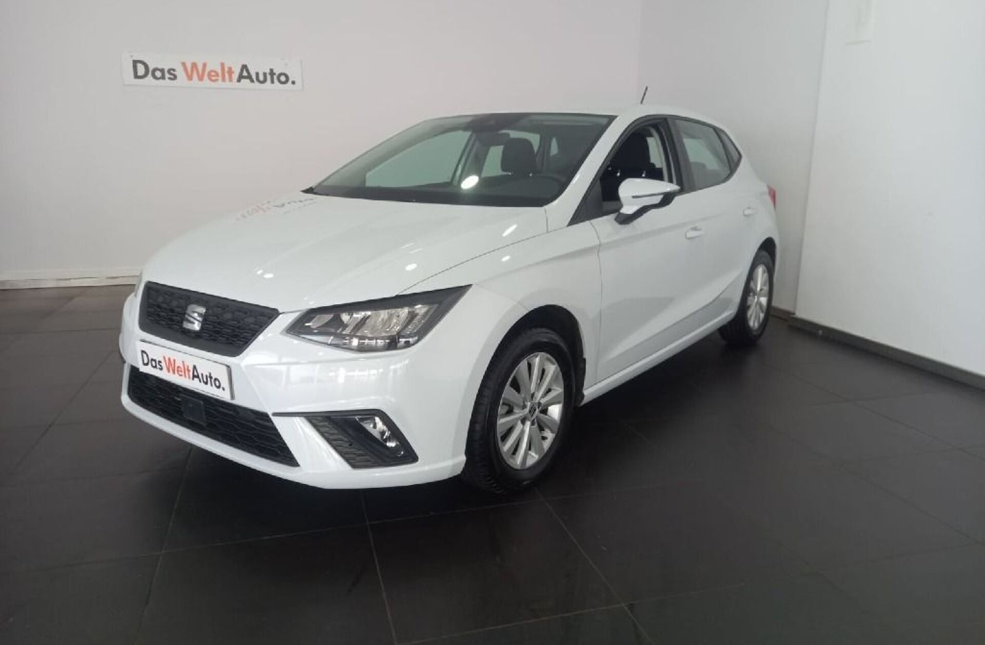 SEAT Ibiza 1.0 TSI Style DSG