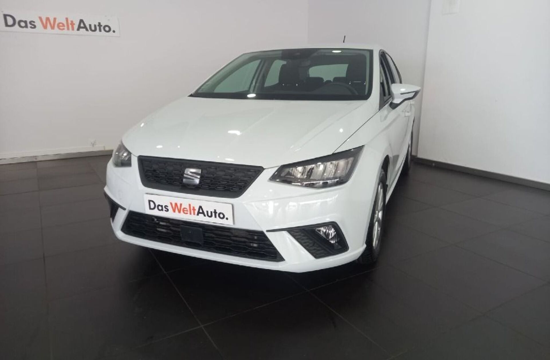 SEAT Ibiza 1.0 TSI Style DSG