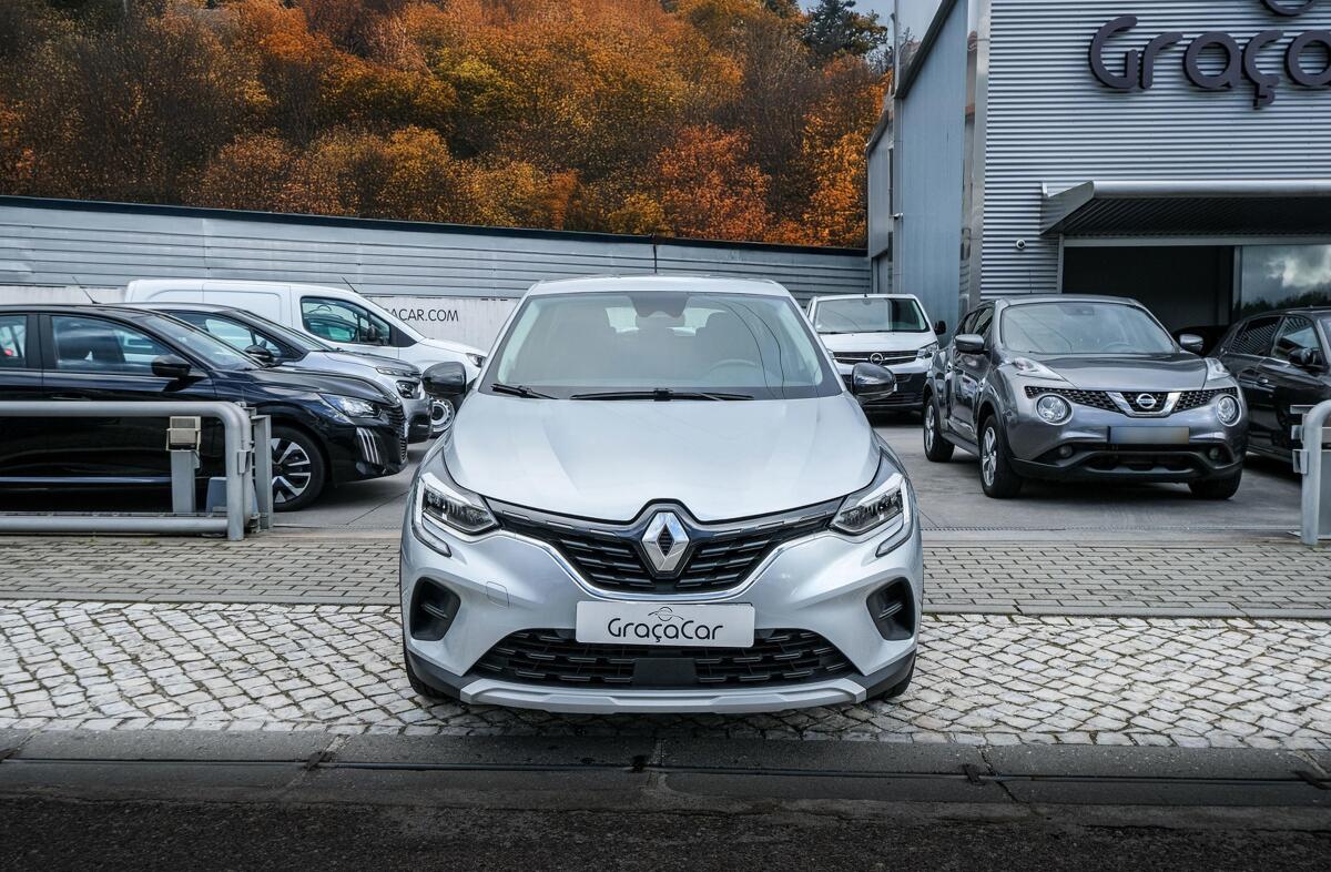 RENAULT Captur 1.0 TCe Zen