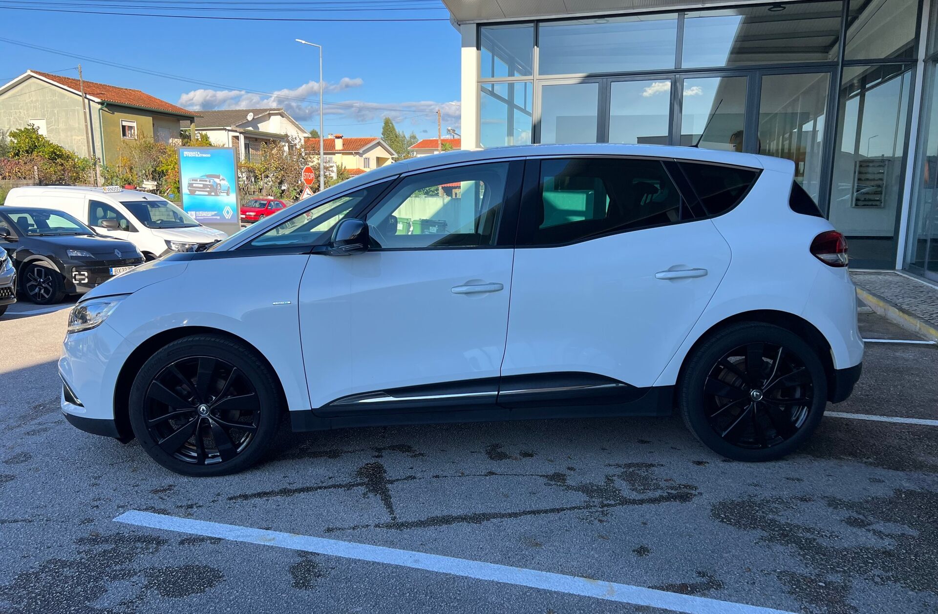 RENAULT Scénic 1.7 Blue dCi Limited