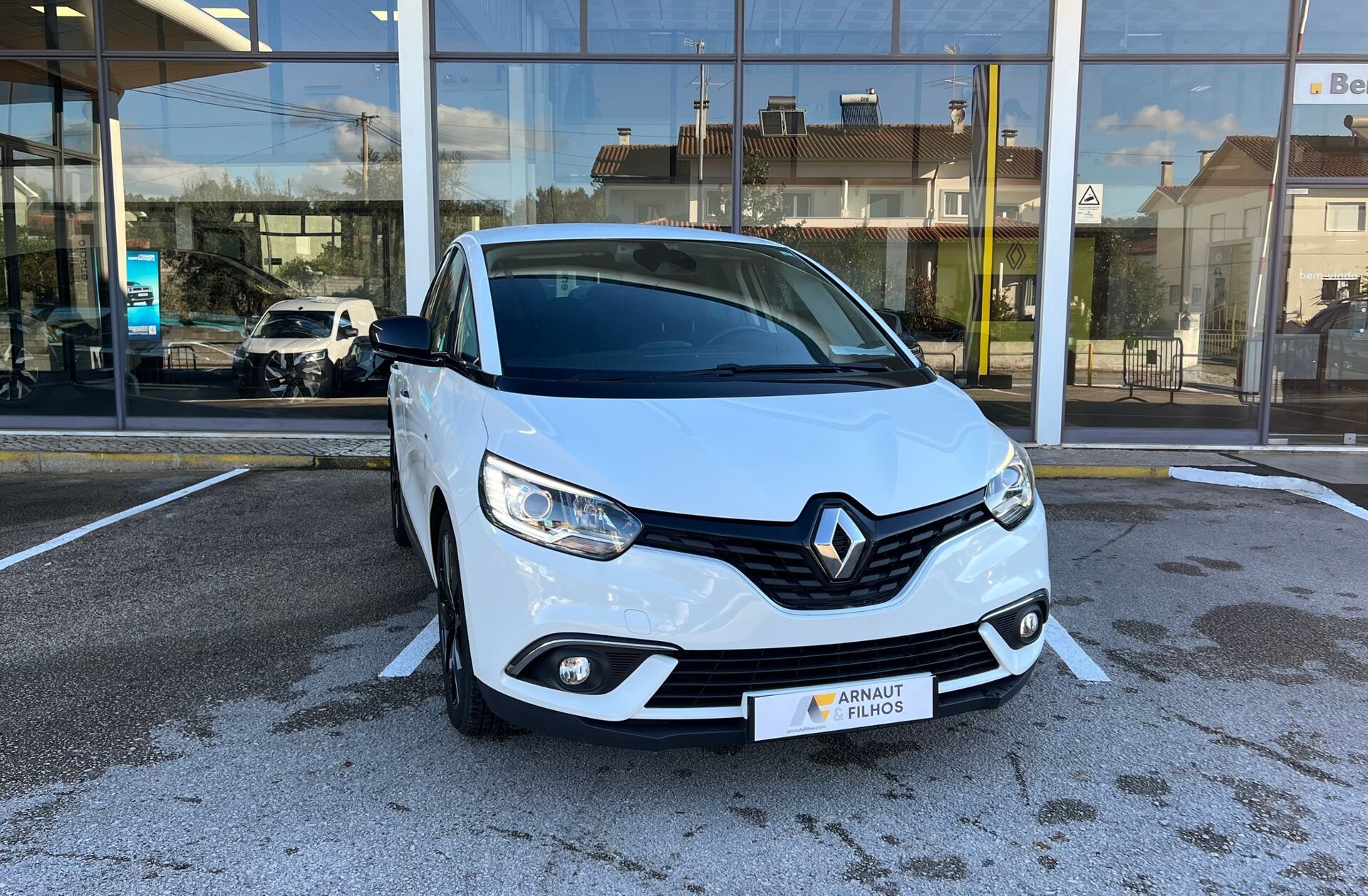 RENAULT Scénic 1.7 Blue dCi Limited