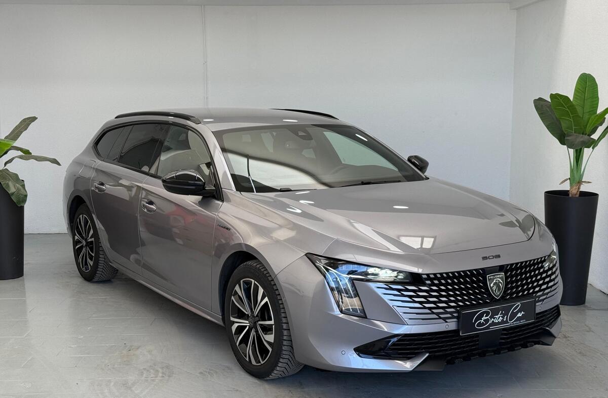 PEUGEOT 508 SW 1.6 Hybrid Allure Pack e-EAT8