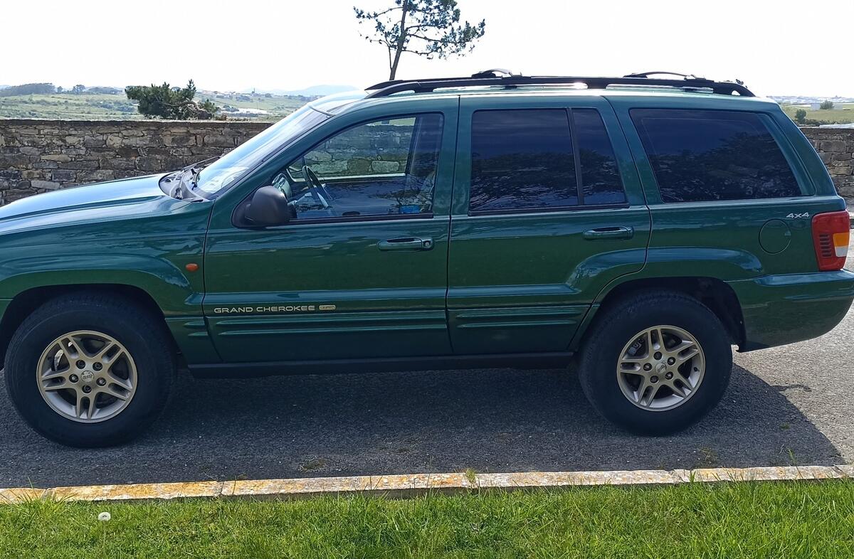 JEEP Grand Cherokee 4.0 Limited