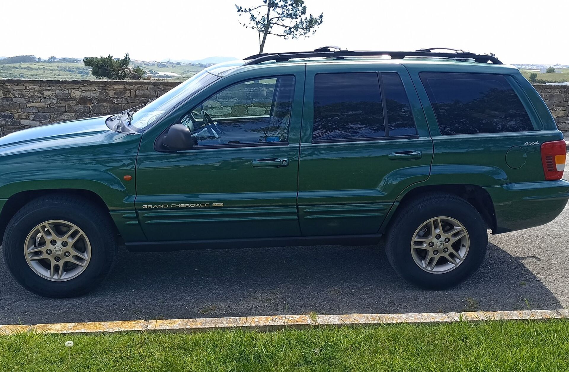 JEEP Grand Cherokee 4.0 Limited
