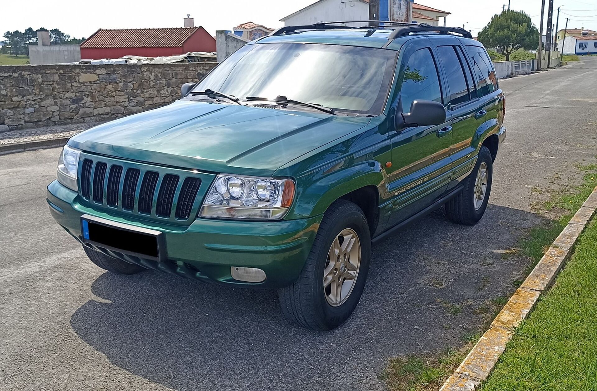 JEEP Grand Cherokee 4.0 Official