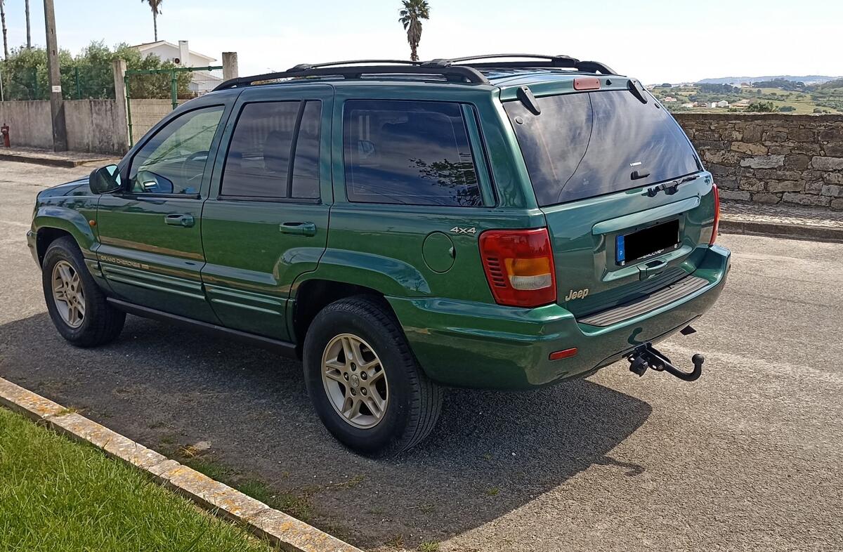 JEEP Grand Cherokee 4.0 Limited