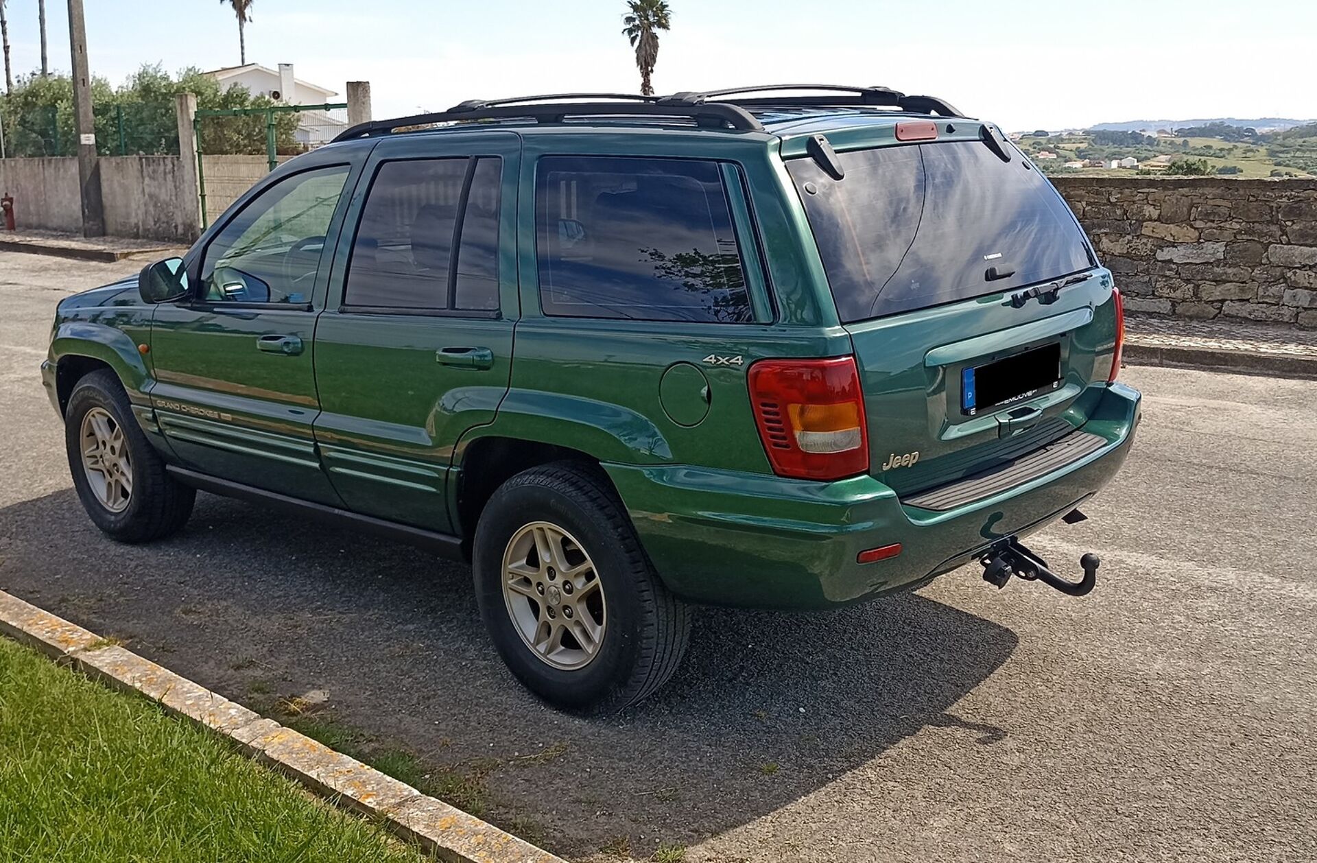 JEEP Grand Cherokee 4.0 Limited