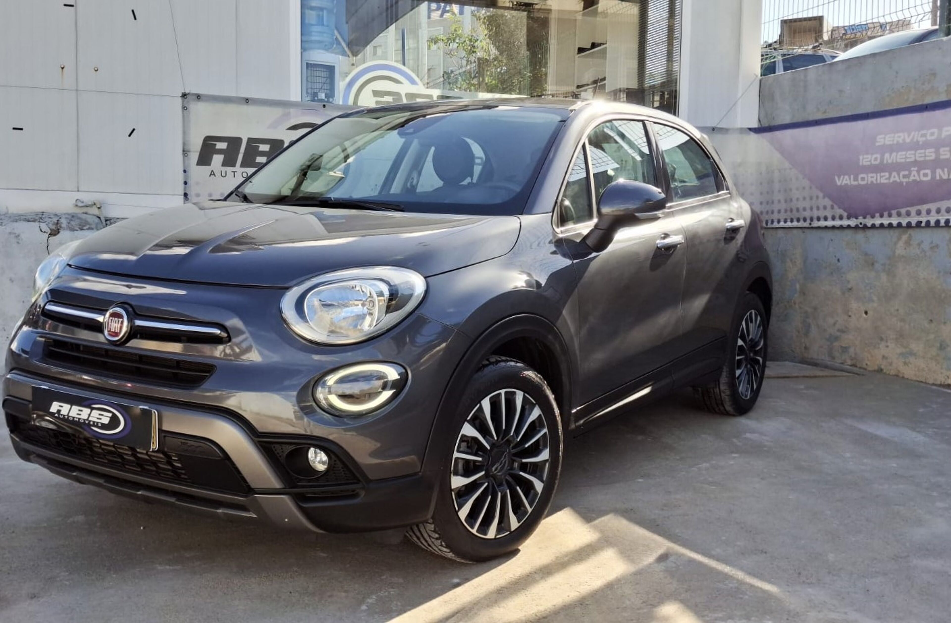 FIAT 500 X 1.3 MJ S-Design S&S