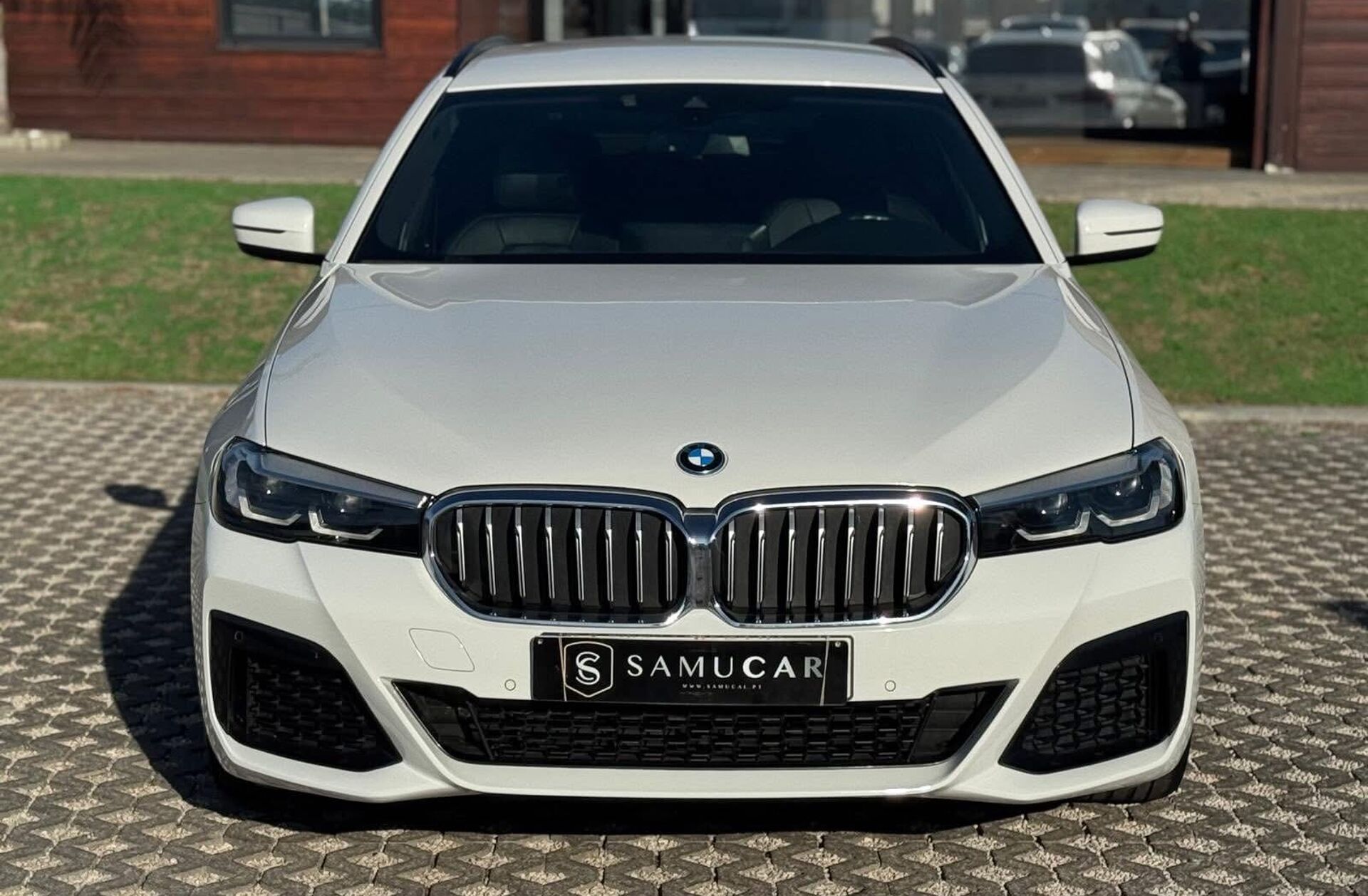 BMW Serie-5 530 e Pack Desportivo M