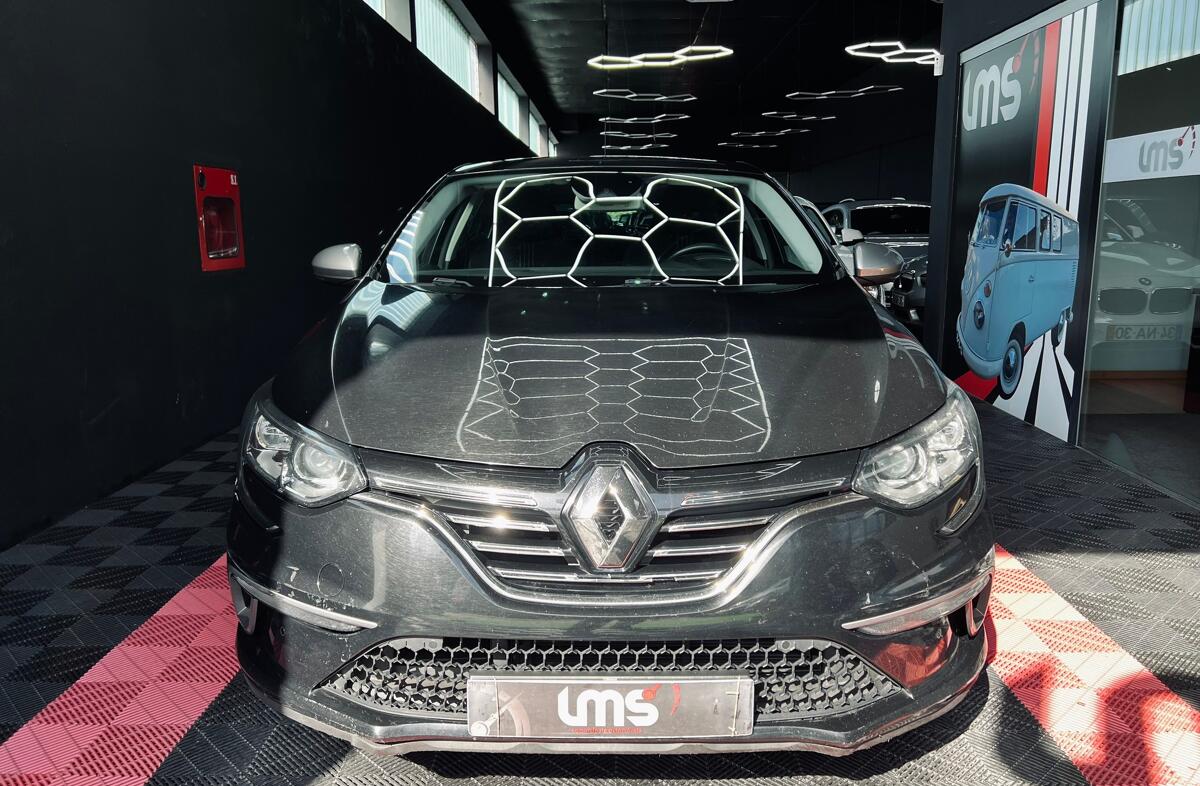 RENAULT Mégane 1.5 Blue dCi GT Line