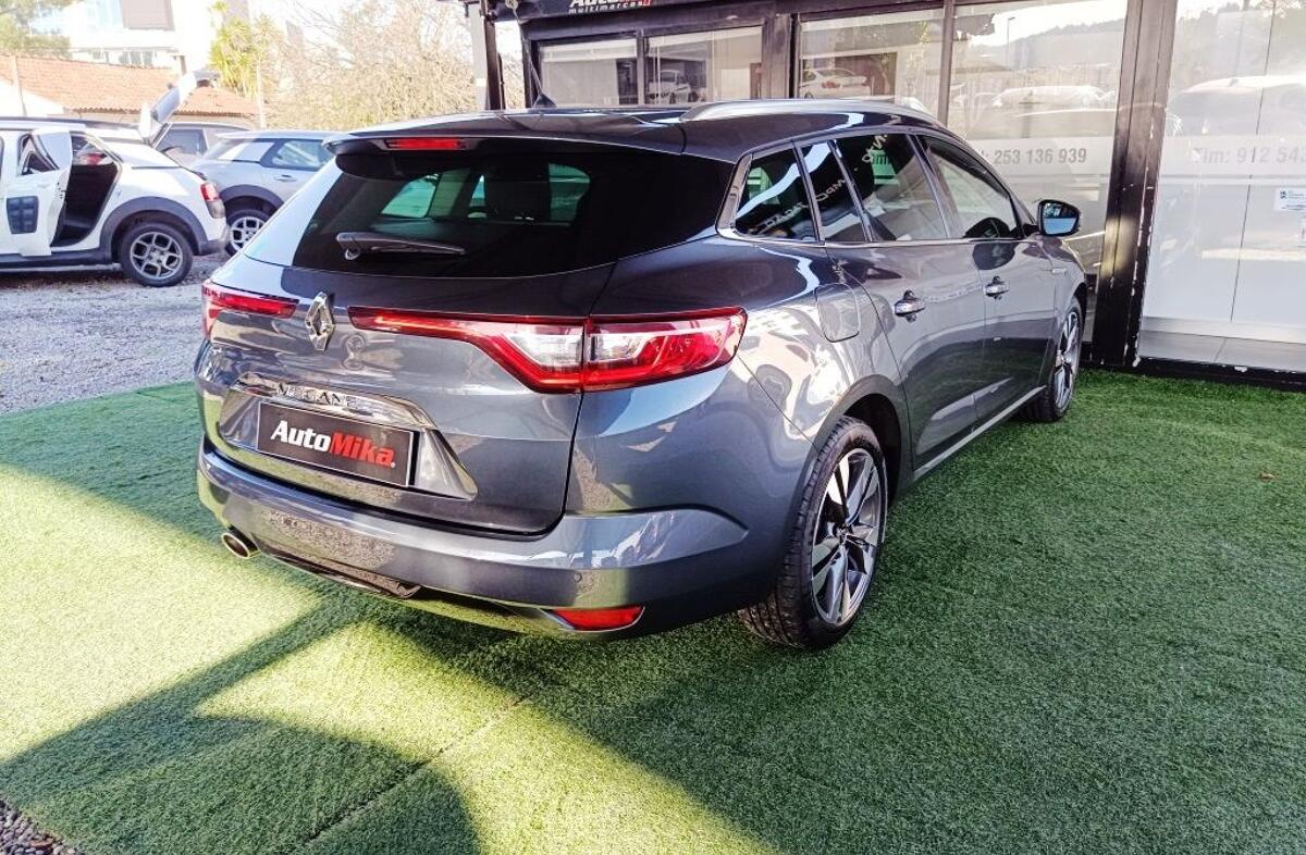 RENAULT Mégane 1.3 TCe Limited