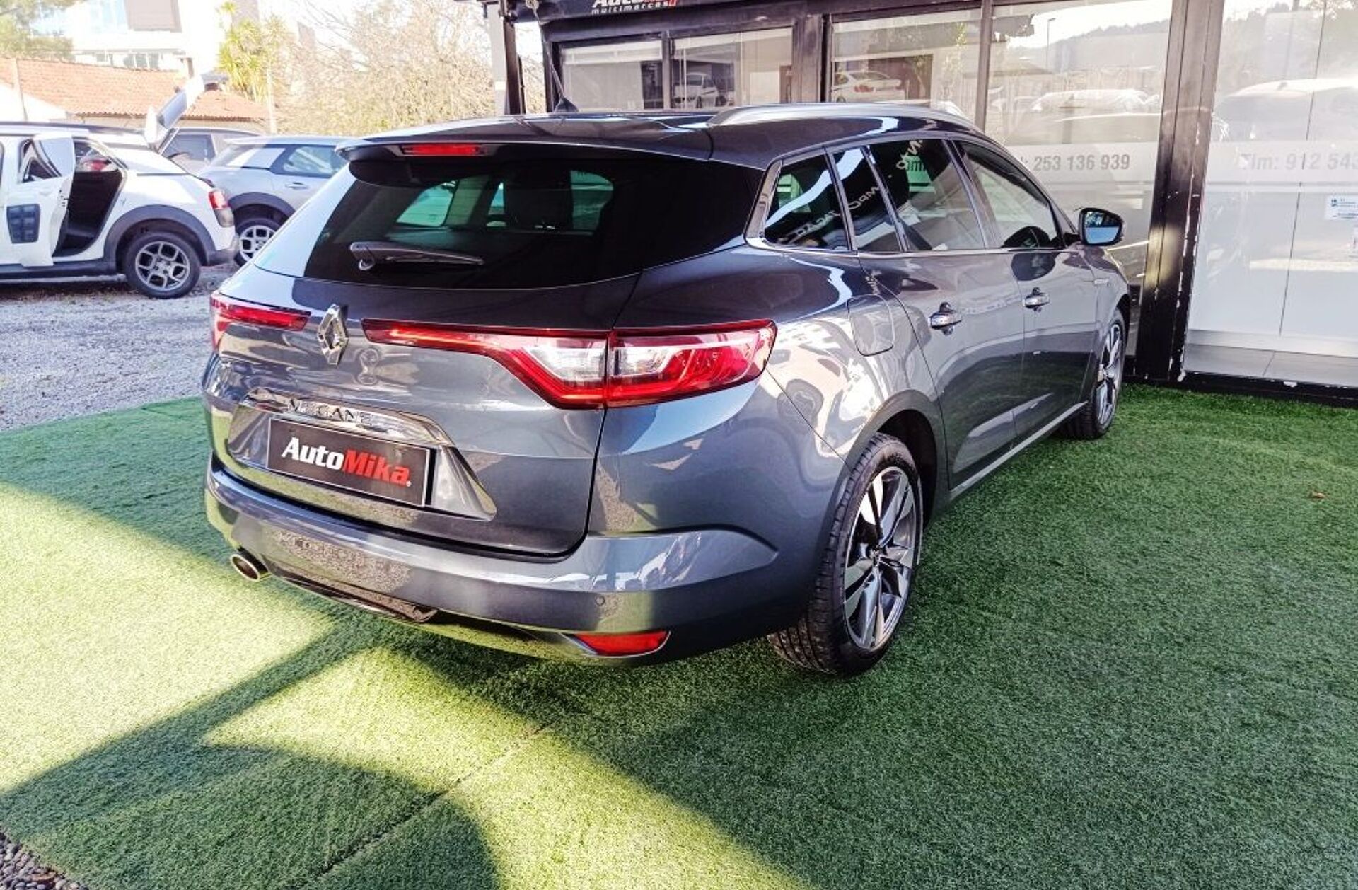 RENAULT Mégane 1.3 TCe Limited