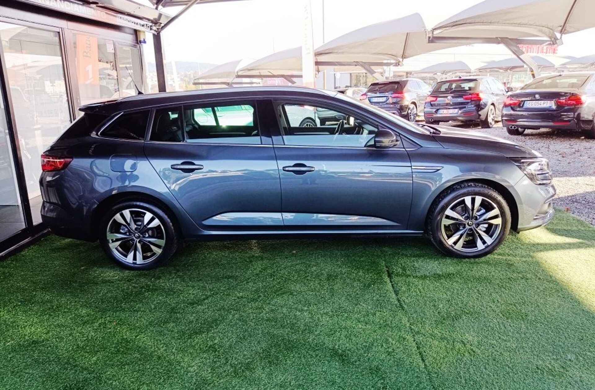 RENAULT Mégane 1.3 TCe Limited