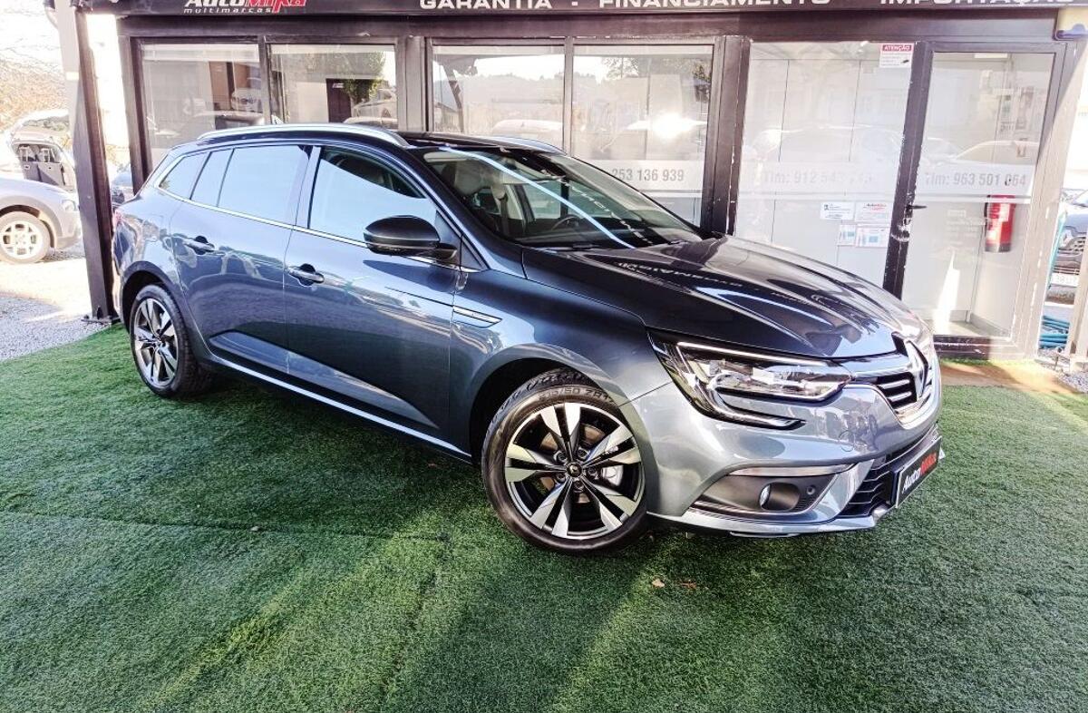 RENAULT Mégane 1.3 TCe Limited