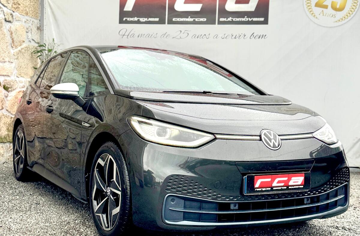 VOLKSWAGEN ID.3 Pro Performance 1st Max