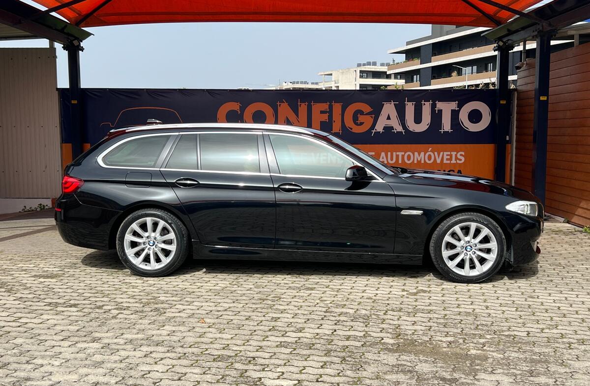 BMW Serie-5 520 d Auto