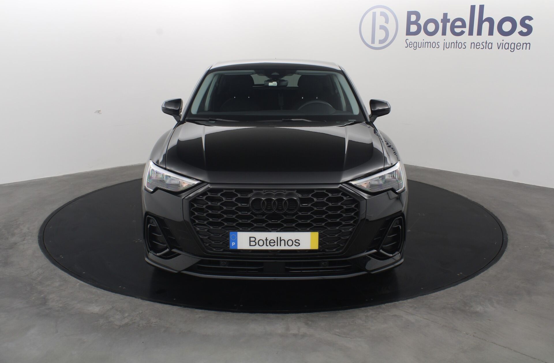 AUDI Q3 35 TDI Advanced S tronic